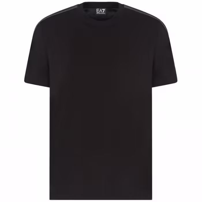 Tricou EA7 EMPORIO ARMANI TRAIN LOGO SERIES M TAPE TEE S - 4