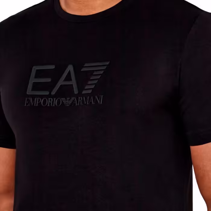 Tricou EA7 EMPORIO ARMANI TRAIN VISIBILITY M TEE SS ST - 4