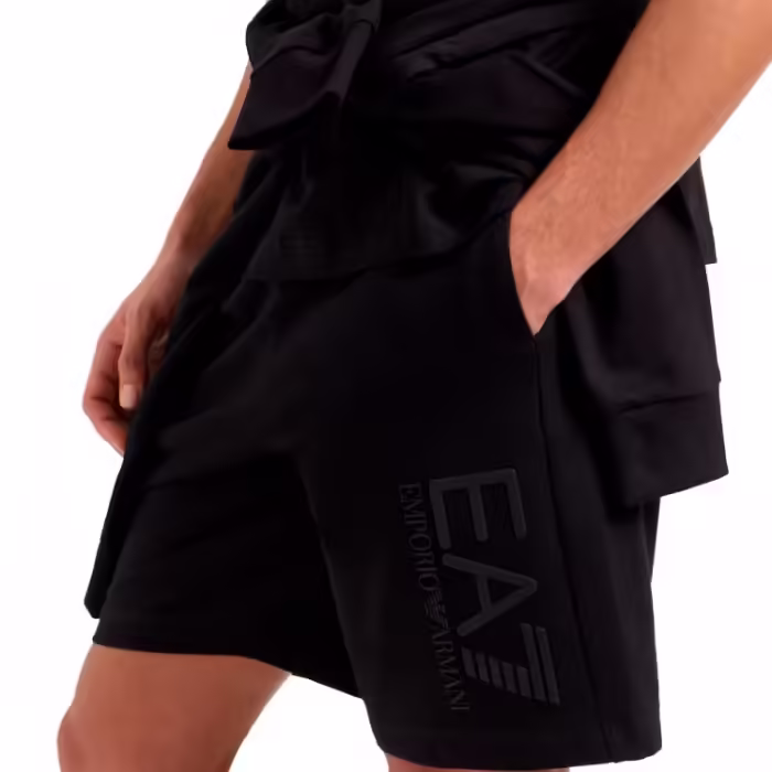 Sorti EA7 EMPORIO ARMANI TRAIN VISIBILITY M SHORTS COFT - 3