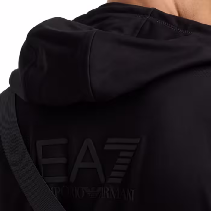 Спортивный костюм EA7 EMPORIO ARMANI TRAIN VISIBILITY M T-SUIT HOOD - 2