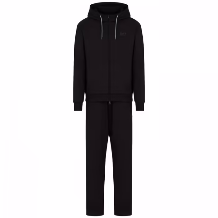 Спортивный костюм EA7 EMPORIO ARMANI TRAIN VISIBILITY M T-SUIT HOOD - 4