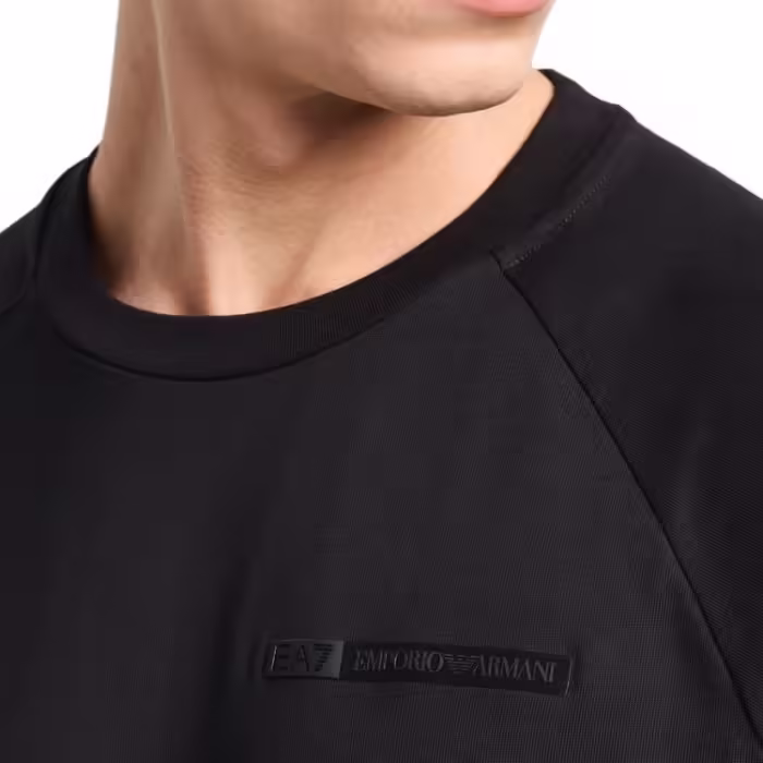 Tricou EA7 EMPORIO ARMANI TRAIN ATHLETIC MIX M TEE SS - 2