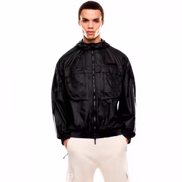 Jacheta EA7 EMPORIO ARMANI TRAIN ATHLETIC MIX M JACKET PA