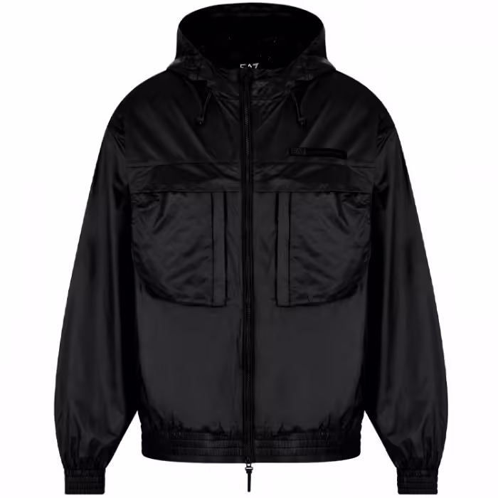 Jacheta EA7 EMPORIO ARMANI TRAIN ATHLETIC MIX M JACKET PA - 2
