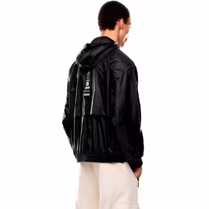 Jacheta EA7 EMPORIO ARMANI TRAIN ATHLETIC MIX M JACKET PA - 4