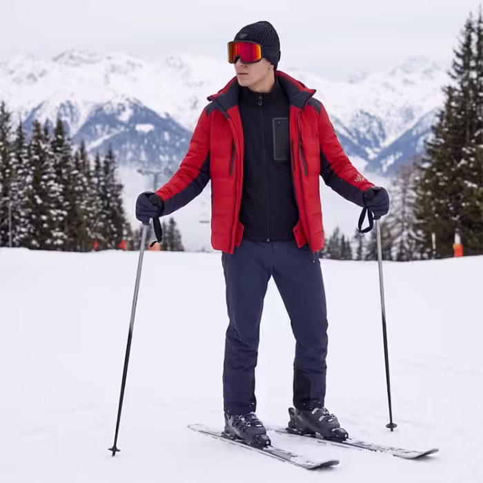 Hanorac EA7 EMPORIO ARMANI SKI M CORTINA POWERSTRETCH - 8