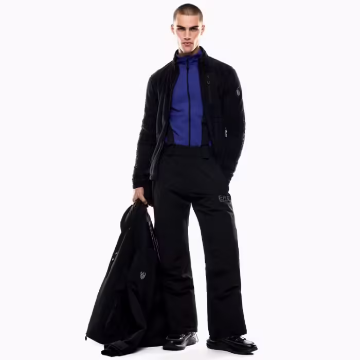 Брюки EA7 EMPORIO ARMANI SKI M KITZBUHEL PROTECTUM - 3