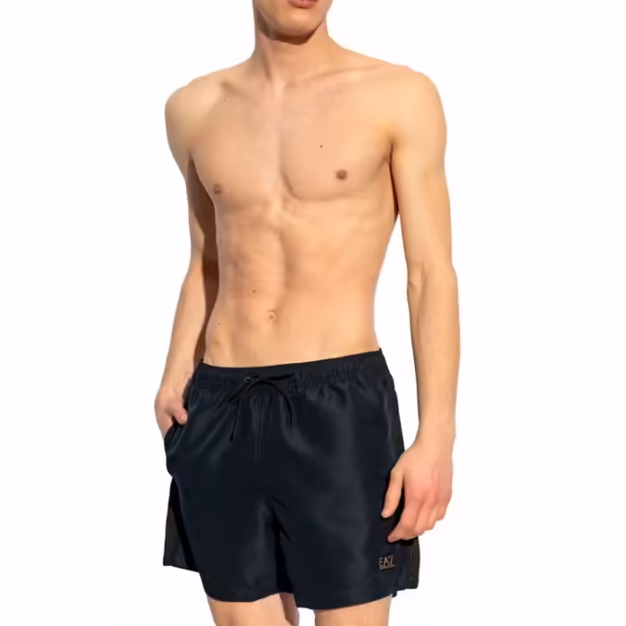 Sorti pentru inot EA7 EMPORIO ARMANI WATER SPORTS BW M GOLD LABEL B