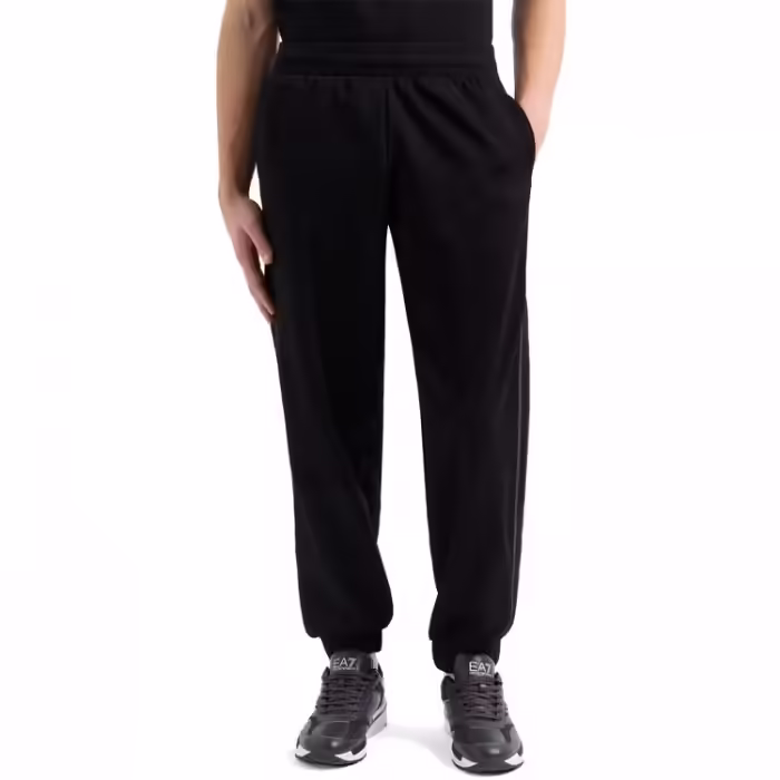 Pantaloni EA7 EMPORIO ARMANI TRAIN LOGO SERIES M TAPE PANTS