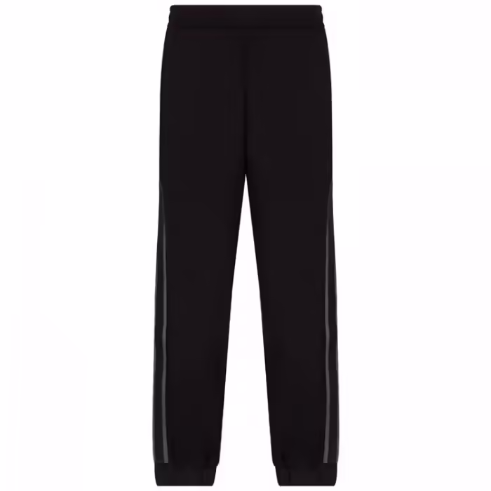 Pantaloni EA7 EMPORIO ARMANI TRAIN LOGO SERIES M TAPE PANTS - 4