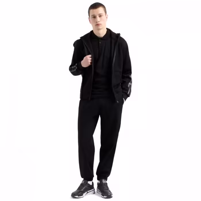 Pantaloni EA7 EMPORIO ARMANI TRAIN LOGO SERIES M TAPE PANTS - 5