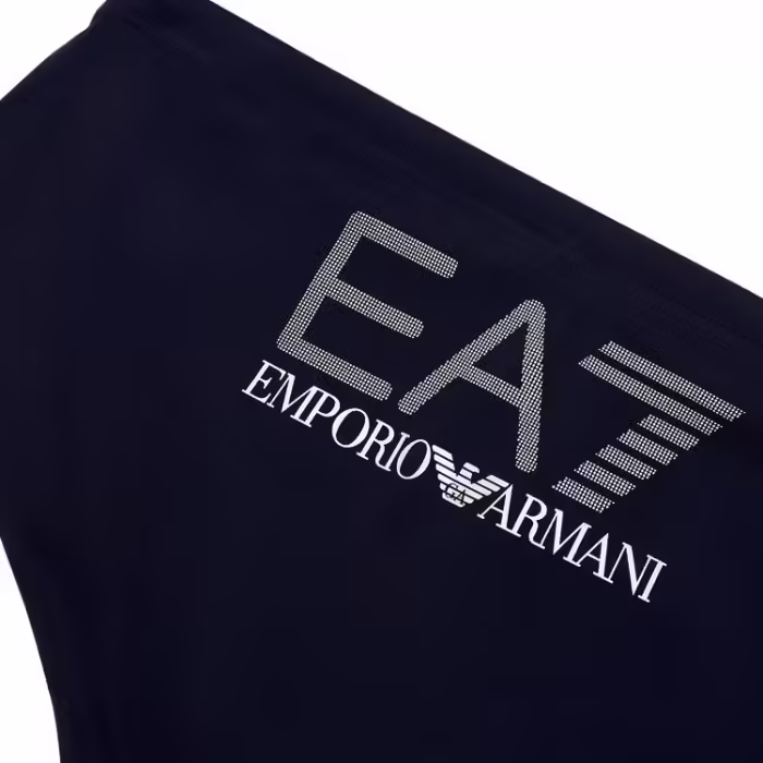 Плавки EA7 EMPORIO ARMANI WATER SPORT SW M OVERSIZE LOGO - 4