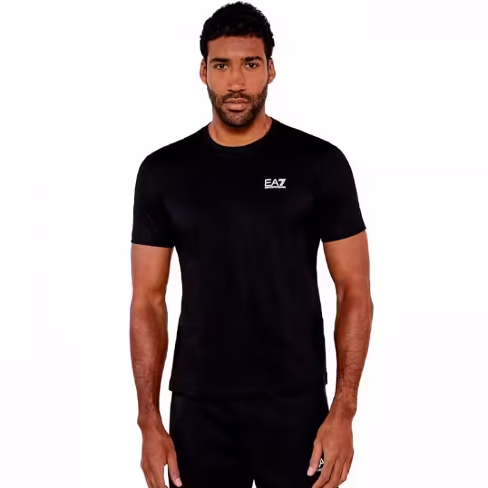 Tricou EA7 EMPORIO ARMANI TRAIN LOGO SERIES M TEE SS EXT