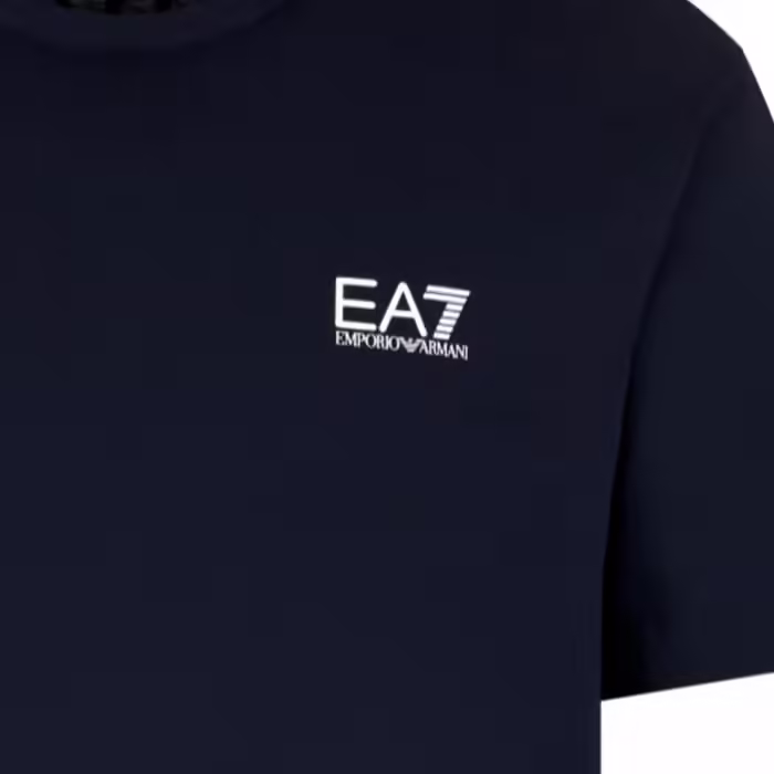 Tricou EA7 EMPORIO ARMANI TRAIN LOGO SERIES M TEE SS EXT - 3