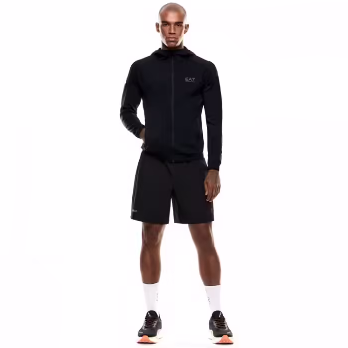 Ветровка EA7 EMPORIO ARMANI VIGOR7 M HOODIE FZ PL ST - 3