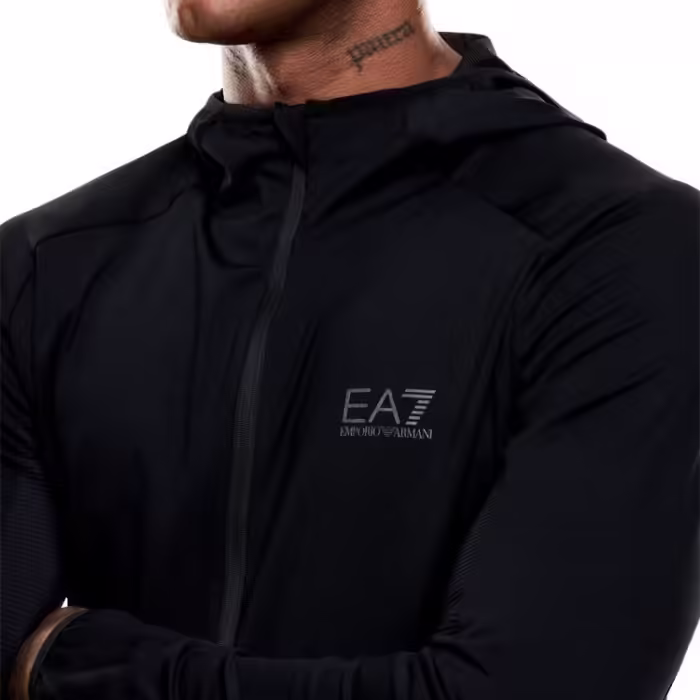Jacheta EA7 EMPORIO ARMANI VIGOR7 M HOODIE FZ PL ST - 6
