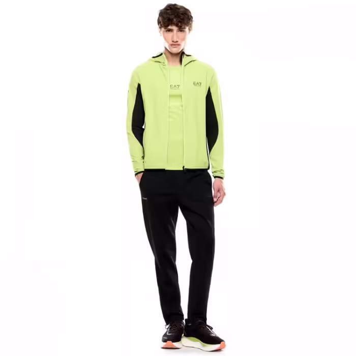 Pantaloni EA7 EMPORIO ARMANI VIGOR7 M PANTS CH PL ST - 4