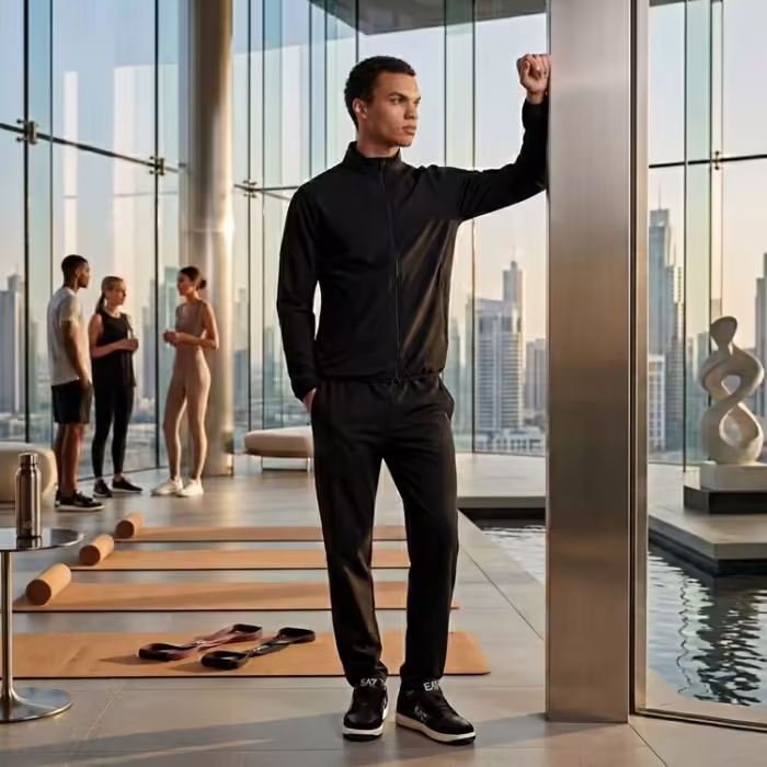 Брюки EA7 EMPORIO ARMANI VENTUS7 - 6