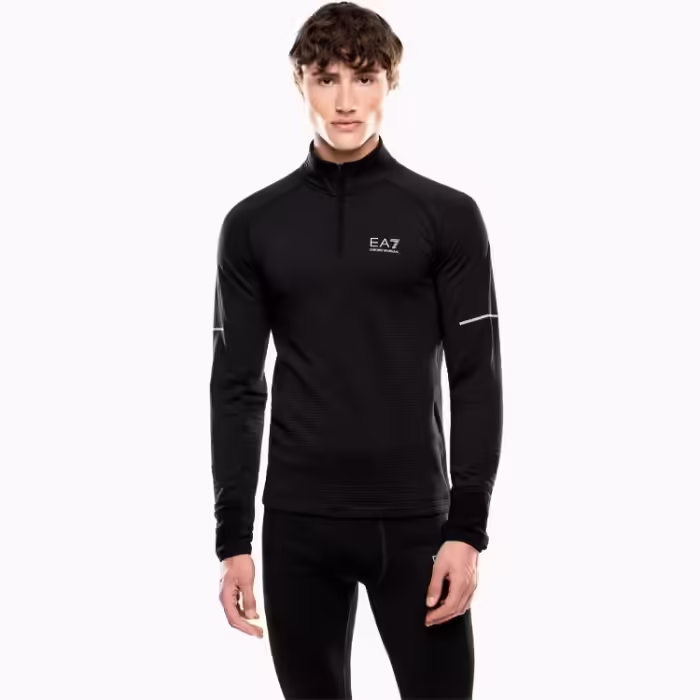 Толстовка EA7 EMPORIO ARMANI FUROR7 M TEE LS