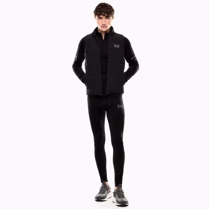 Толстовка EA7 EMPORIO ARMANI FUROR7 M TEE LS - 3