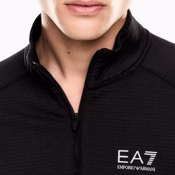 Толстовка EA7 EMPORIO ARMANI FUROR7 M TEE LS - 5