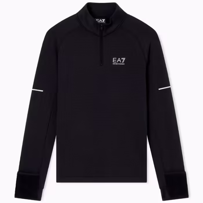 Толстовка EA7 EMPORIO ARMANI FUROR7 M TEE LS - 6
