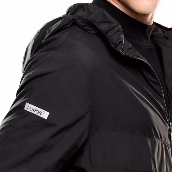 Jacheta EA7 EMPORIO ARMANI FUROR7 M LIGHT PADDED JACKET - 3
