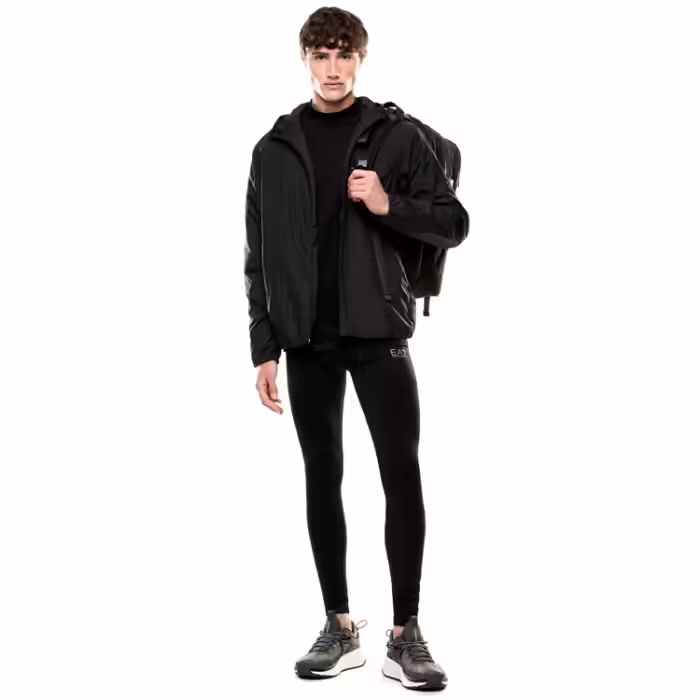 Jacheta EA7 EMPORIO ARMANI FUROR7 M LIGHT PADDED JACKET - 5