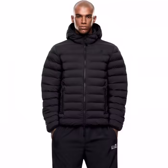 Куртка EA7 EMPORIO ARMANI Technical fabric padded