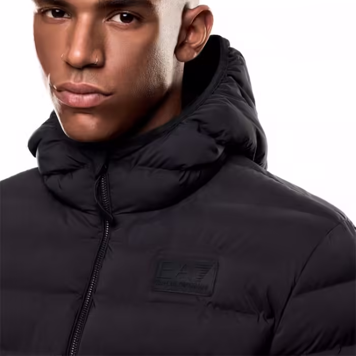 Куртка EA7 EMPORIO ARMANI Technical fabric padded - 5