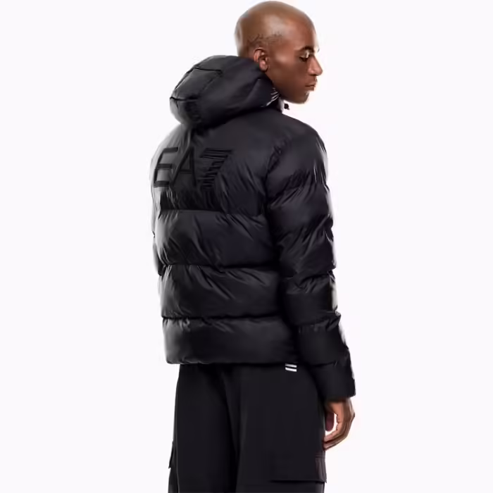 Куртка EA7 EMPORIO ARMANI MOUNTAIN M POLAR JACKET - 2