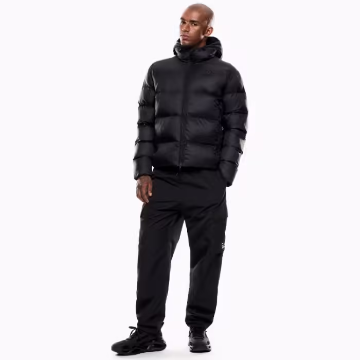Куртка EA7 EMPORIO ARMANI MOUNTAIN M POLAR JACKET - 3
