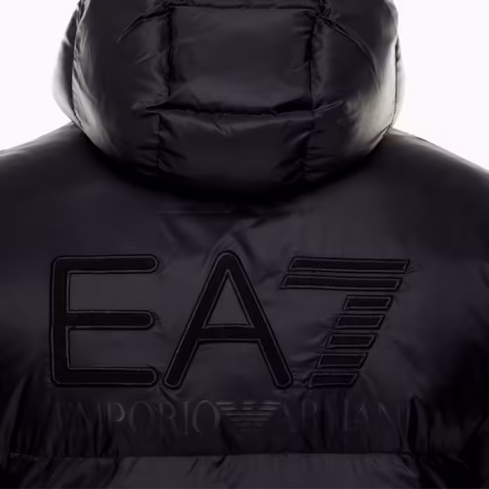 Куртка EA7 EMPORIO ARMANI MOUNTAIN M POLAR JACKET - 4