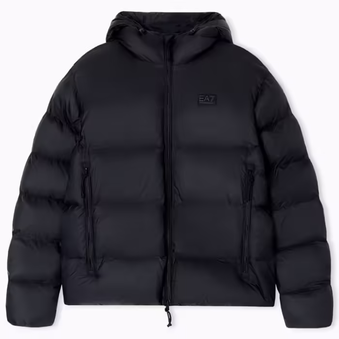 Куртка EA7 EMPORIO ARMANI MOUNTAIN M POLAR JACKET - 5