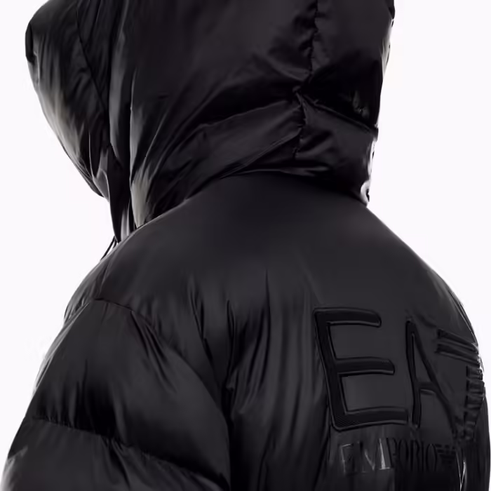 Scurta EA7 EMPORIO ARMANI MOUNTAIN M POLAR PARKA - 3