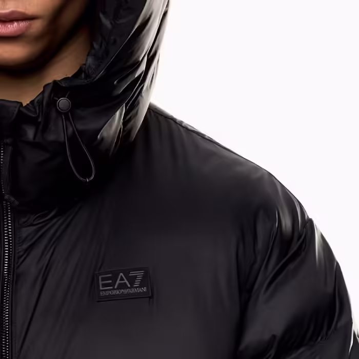 Scurta EA7 EMPORIO ARMANI MOUNTAIN M POLAR PARKA - 4
