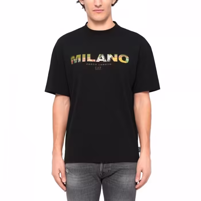 Tricou EA7 EMPORIO ARMANI TRAIN GRAPHIC SERIES M