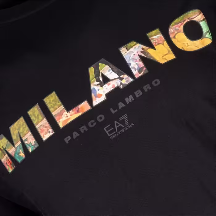 Tricou EA7 EMPORIO ARMANI TRAIN GRAPHIC SERIES M - 6