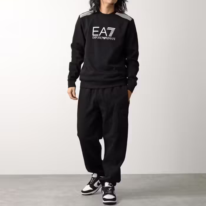 Pantaloni EA7 EMPORIO ARMANI VISIBILITY - 4