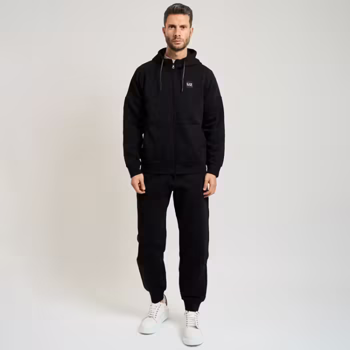 Costum Sportiv EA7 EMPORIO ARMANI TRAIN VISIBILITY M T-SUIT HOOD