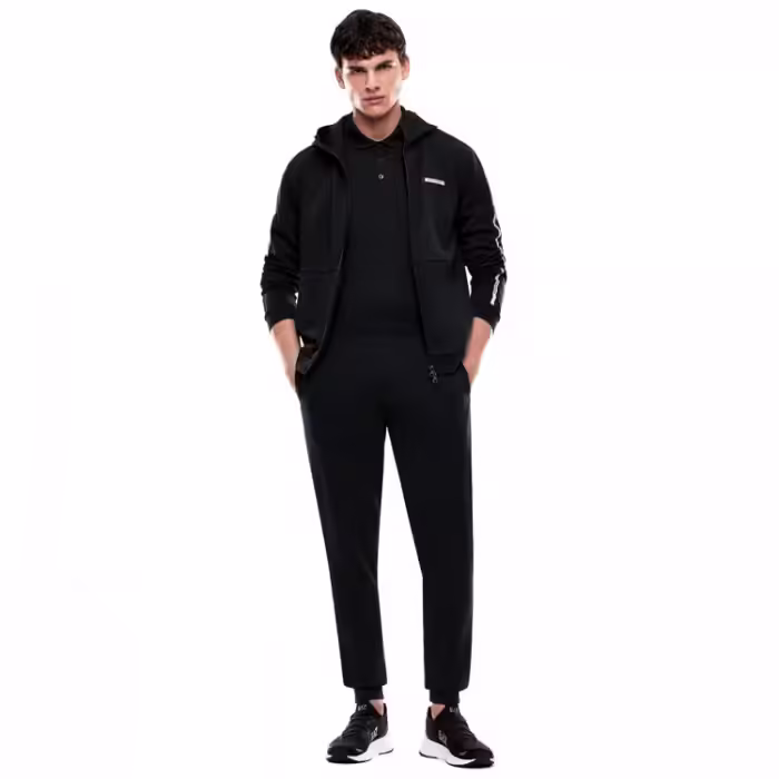 Толстовка EA7 EMPORIO ARMANI LOGO SERIES - 2