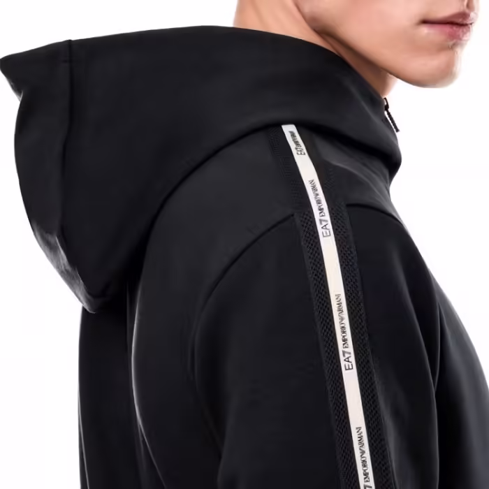 Толстовка EA7 EMPORIO ARMANI LOGO SERIES - 3