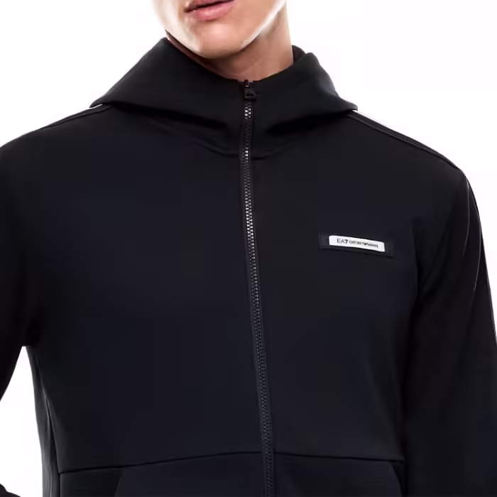 Толстовка EA7 EMPORIO ARMANI LOGO SERIES - 4