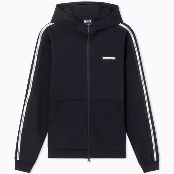 Толстовка EA7 EMPORIO ARMANI LOGO SERIES - 5