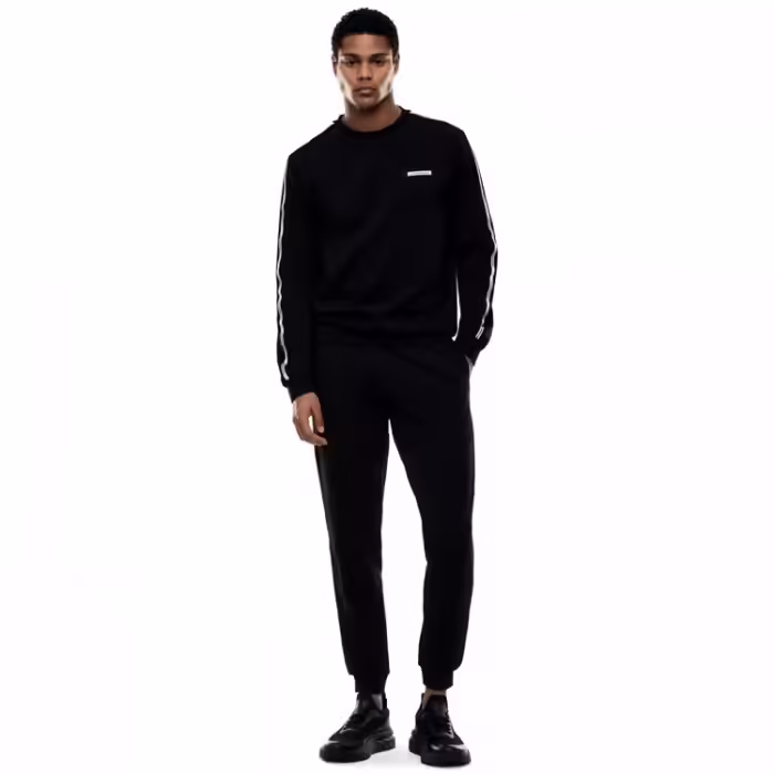 Pantaloni EA7 EMPORIO ARMANI LOGO SERIES - 3