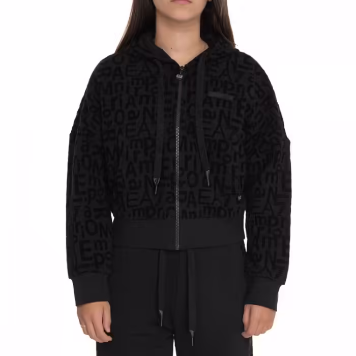 Hanorac EA7 EMPORIO ARMANI SWEATSHIRT HOOD W - 2