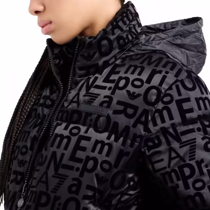 Scurta EA7 EMPORIO ARMANI BOMBER JACKET - 4