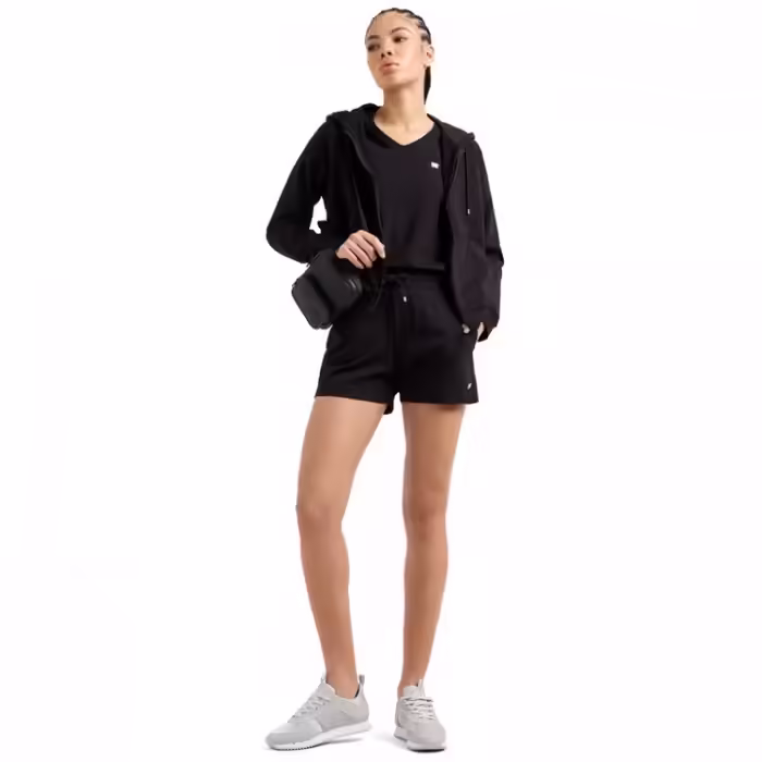Толстовка EA7 EMPORIO ARMANI TRAIN CORE LADY W HOODIE FZ - 3
