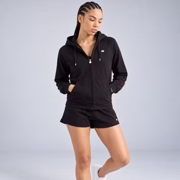 Толстовка EA7 EMPORIO ARMANI TRAIN CORE LADY W HOODIE FZ - 6