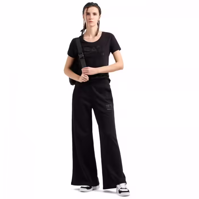 Футболка EA7 EMPORIO ARMANI TRAIN LOGO SERIES W TEE SS RN - 4